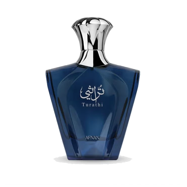 عطر تراثى الأزرق